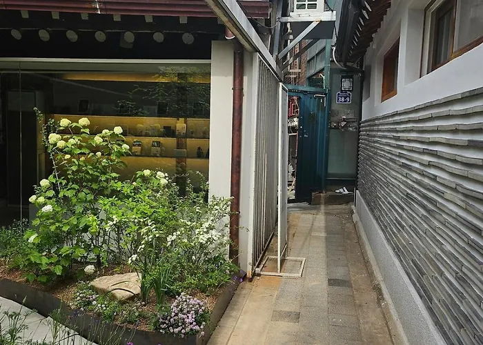 Waahanok Casa vacanze Seul