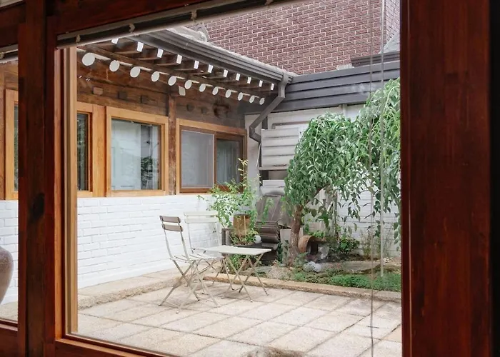 Waahanok Casa vacanze Seul